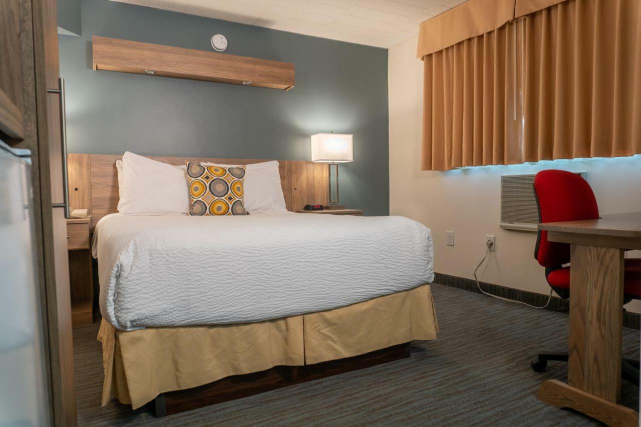 Hotel Days By Wyndham Centre St By The Falls Niagara-Fälle